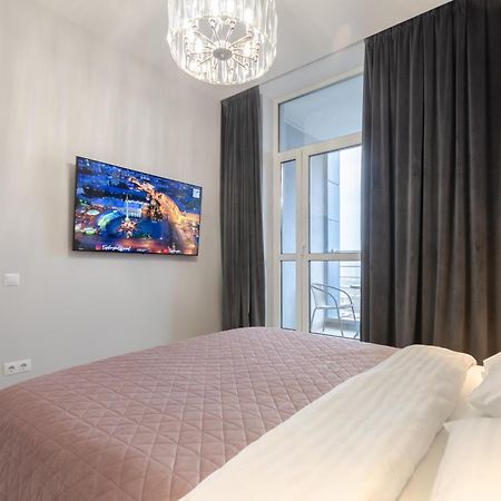 Petrovdom Apartments 267-373 In Rc Central Park, 7 John Mccain Street Kijev Kültér fotó