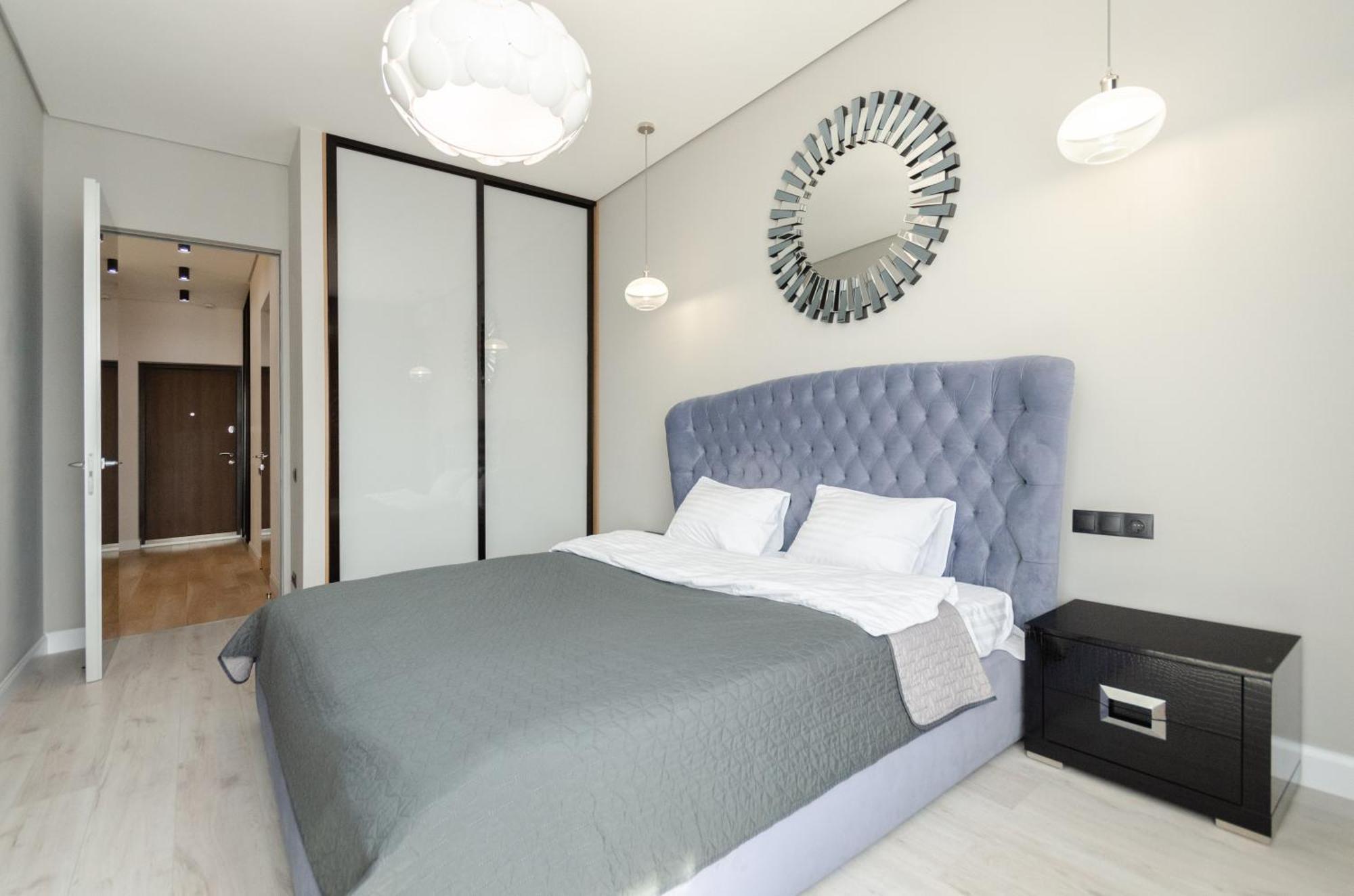 Petrovdom Apartments 267-373 In Rc Central Park, 7 John Mccain Street Kijev Kültér fotó