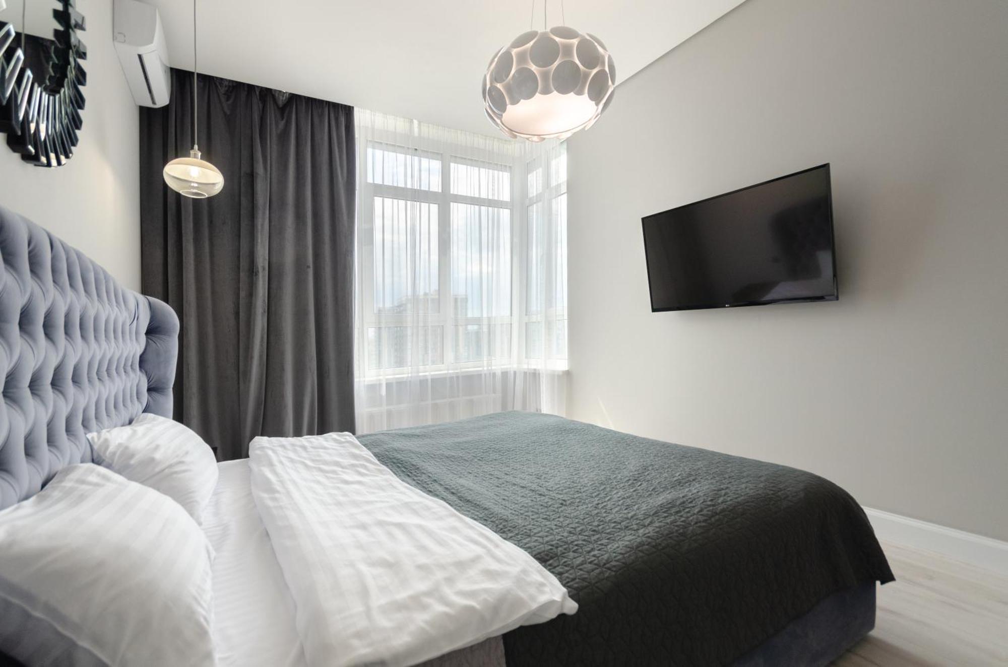 Petrovdom Apartments 267-373 In Rc Central Park, 7 John Mccain Street Kijev Kültér fotó