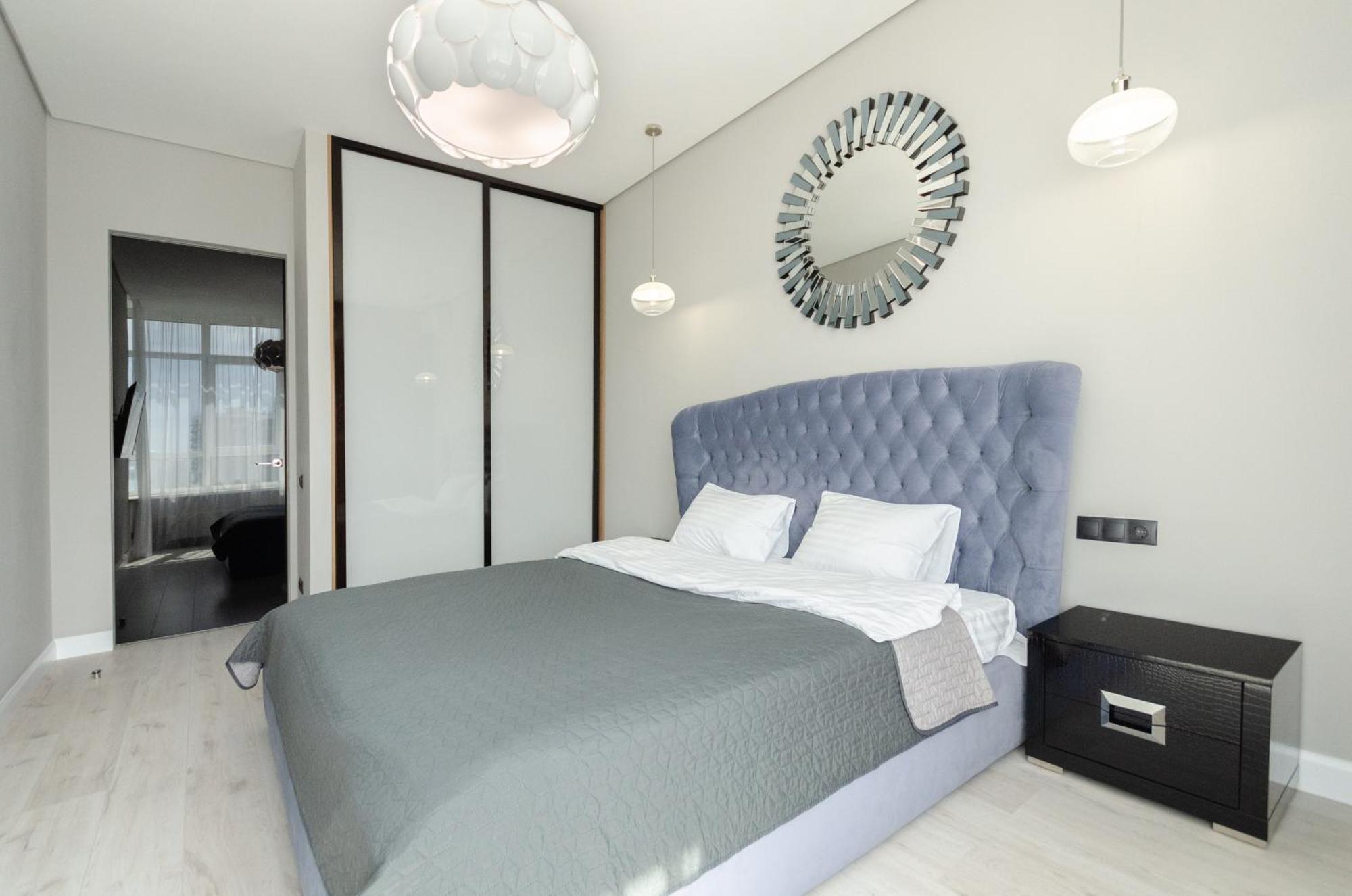 Petrovdom Apartments 267-373 In Rc Central Park, 7 John Mccain Street Kijev Kültér fotó
