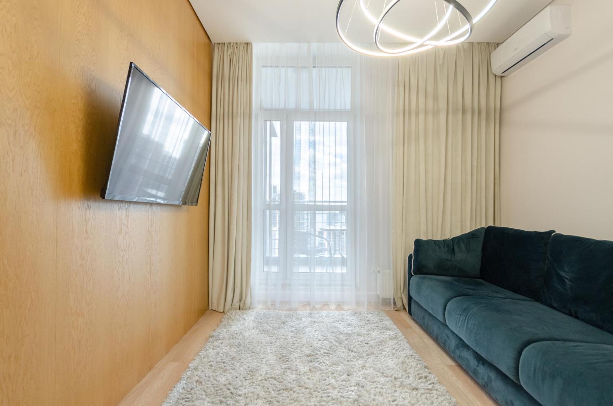 Petrovdom Apartments 267-373 In Rc Central Park, 7 John Mccain Street Kijev Kültér fotó