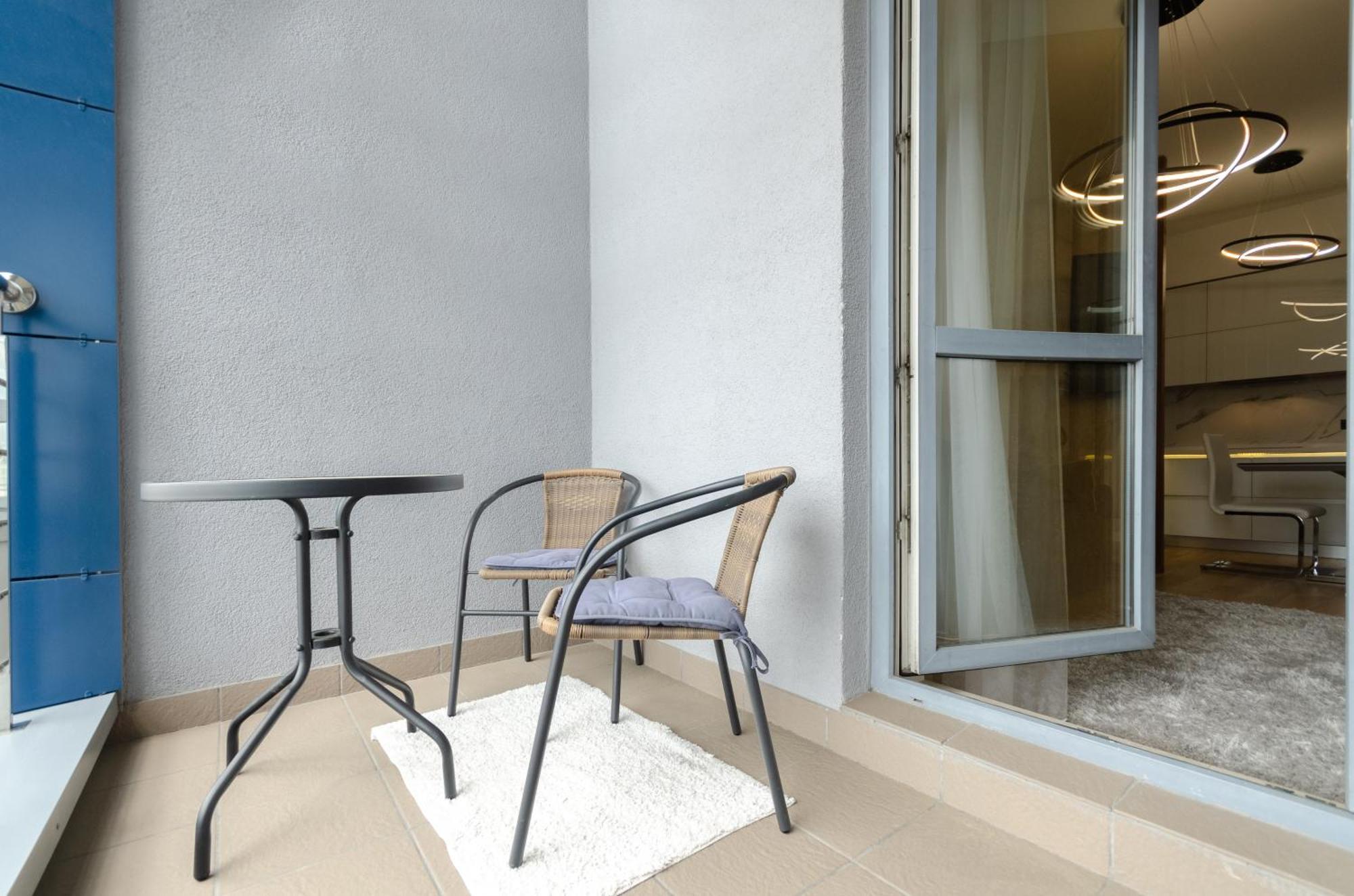 Petrovdom Apartments 267-373 In Rc Central Park, 7 John Mccain Street Kijev Kültér fotó