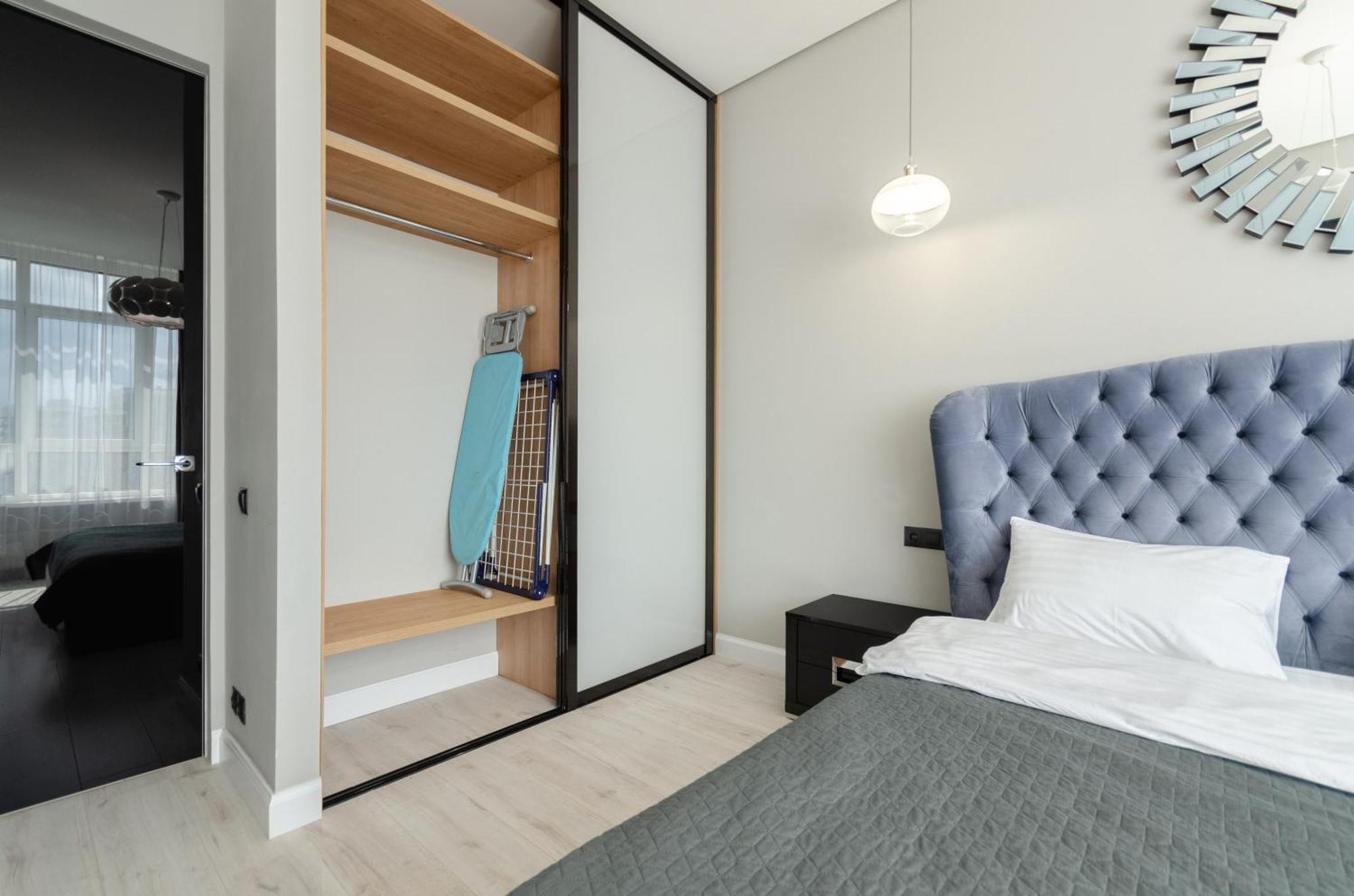 Petrovdom Apartments 267-373 In Rc Central Park, 7 John Mccain Street Kijev Kültér fotó
