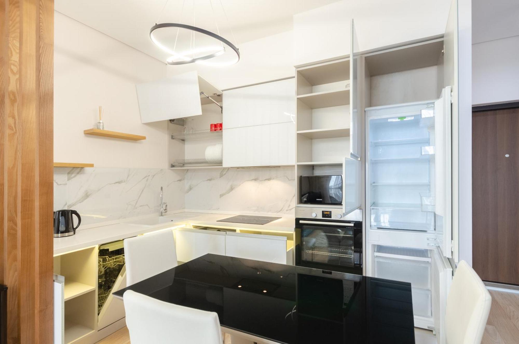 Petrovdom Apartments 267-373 In Rc Central Park, 7 John Mccain Street Kijev Kültér fotó