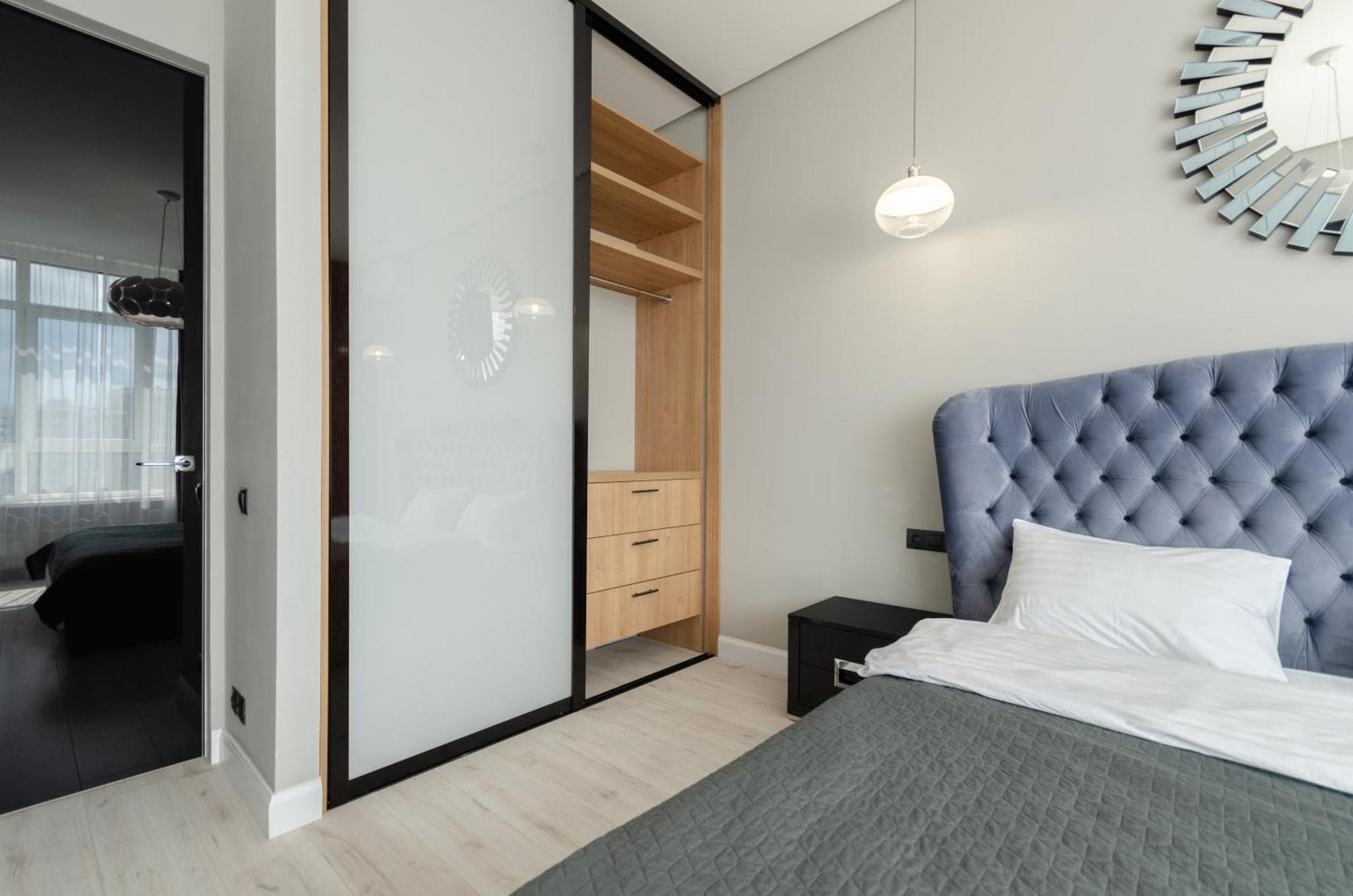Petrovdom Apartments 267-373 In Rc Central Park, 7 John Mccain Street Kijev Kültér fotó