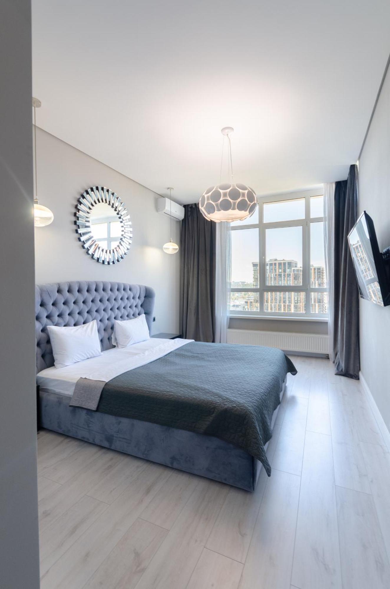 Petrovdom Apartments 267-373 In Rc Central Park, 7 John Mccain Street Kijev Kültér fotó
