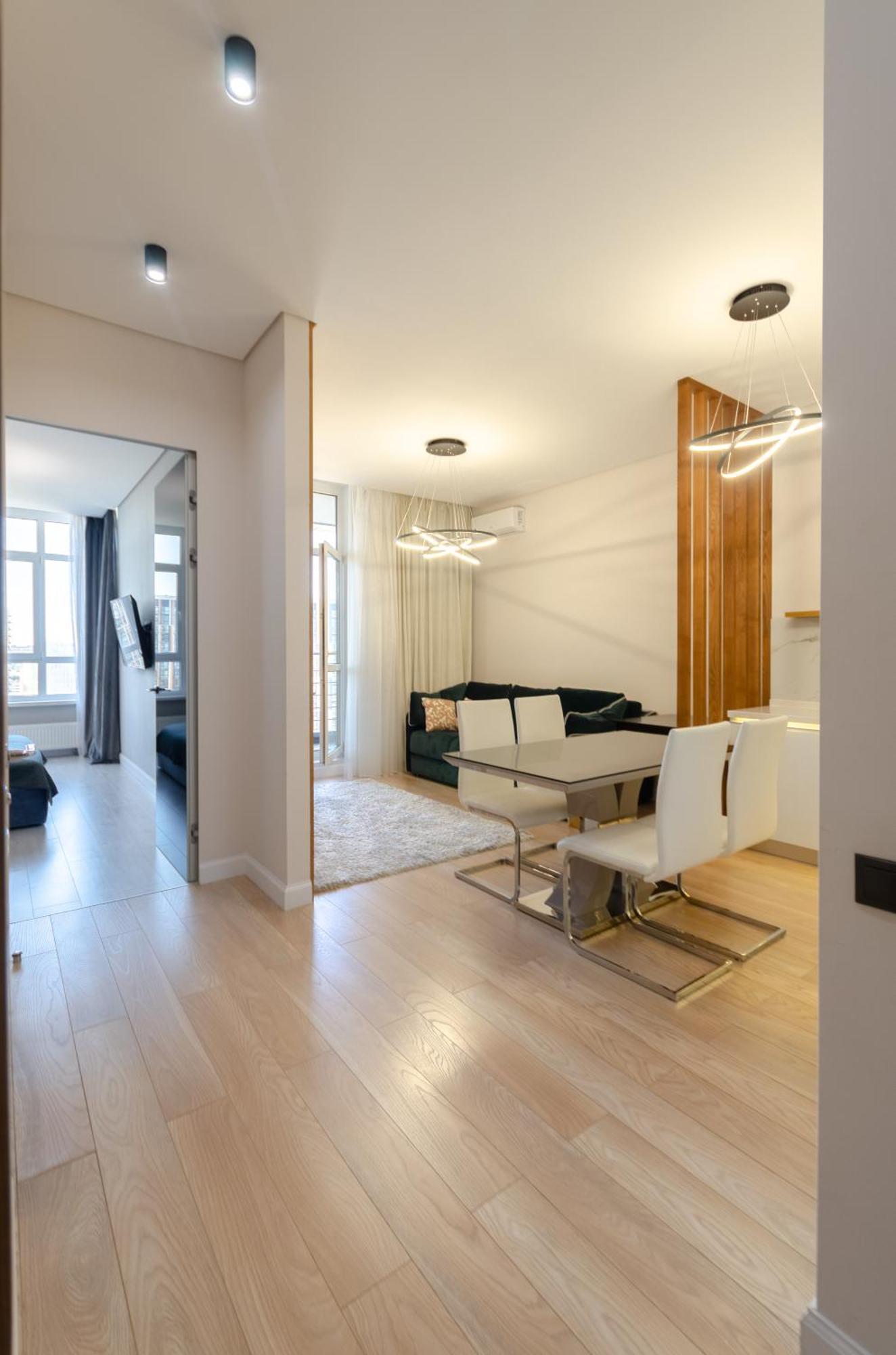 Petrovdom Apartments 267-373 In Rc Central Park, 7 John Mccain Street Kijev Kültér fotó
