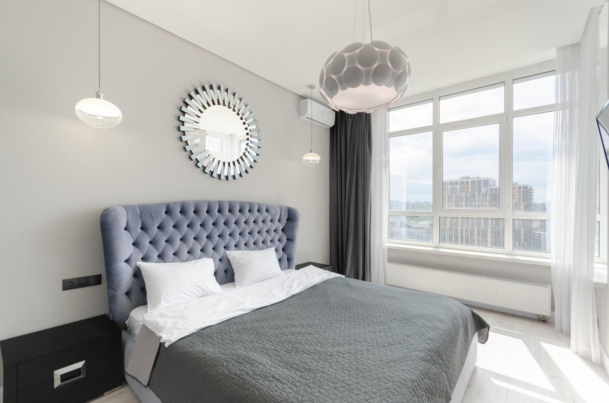 Petrovdom Apartments 267-373 In Rc Central Park, 7 John Mccain Street Kijev Kültér fotó