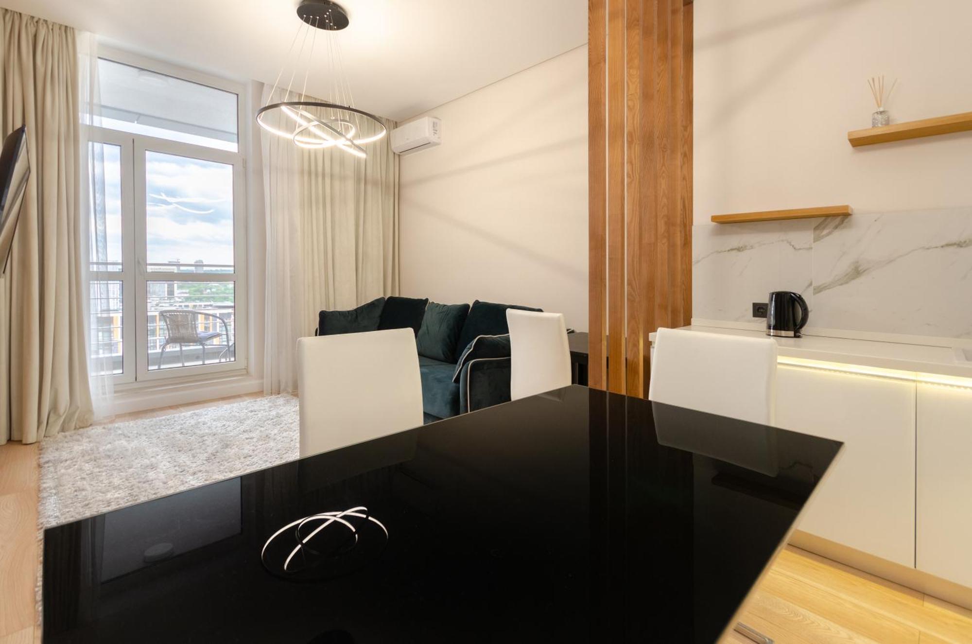 Petrovdom Apartments 267-373 In Rc Central Park, 7 John Mccain Street Kijev Kültér fotó