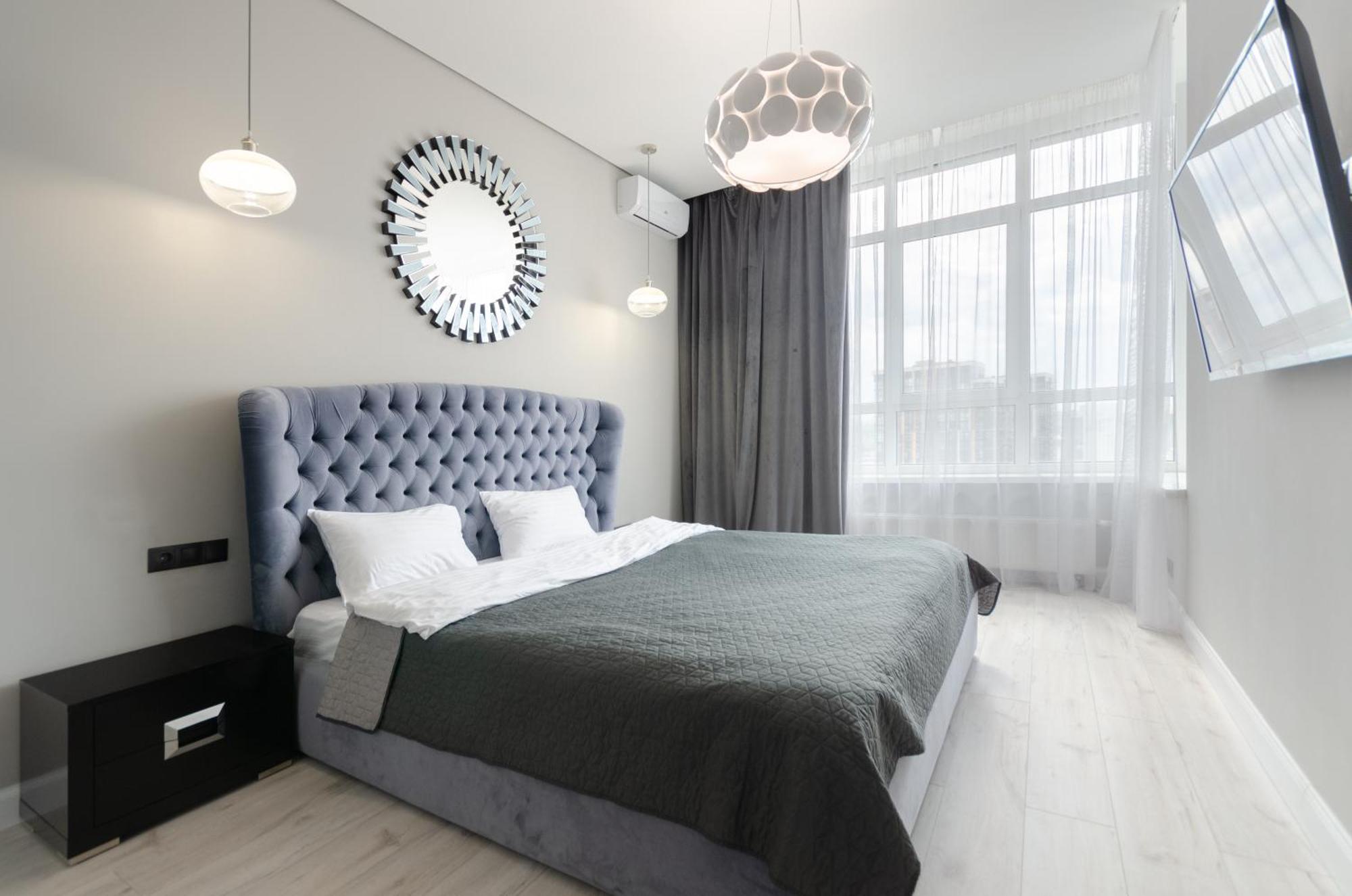 Petrovdom Apartments 267-373 In Rc Central Park, 7 John Mccain Street Kijev Kültér fotó