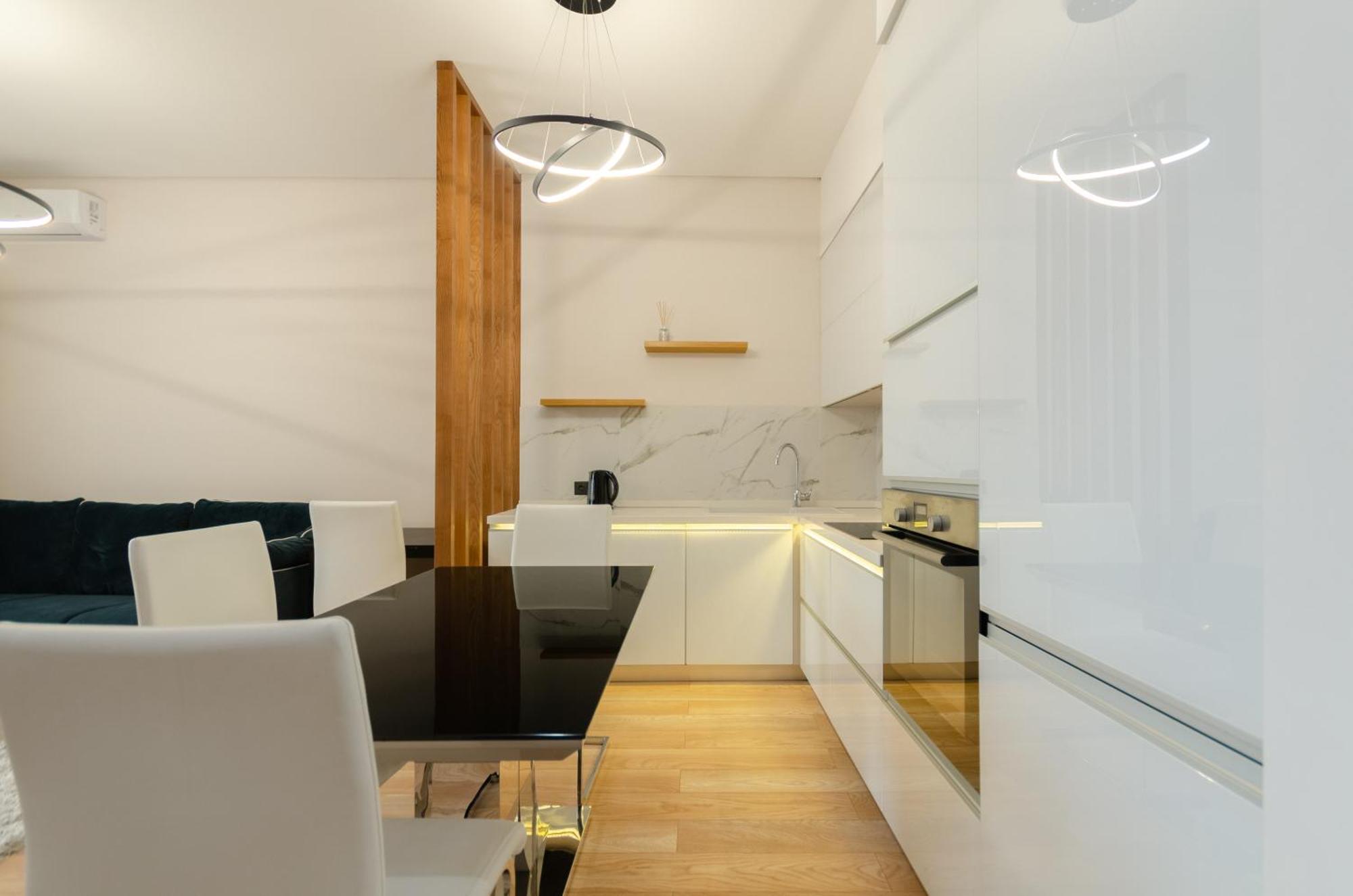 Petrovdom Apartments 267-373 In Rc Central Park, 7 John Mccain Street Kijev Kültér fotó