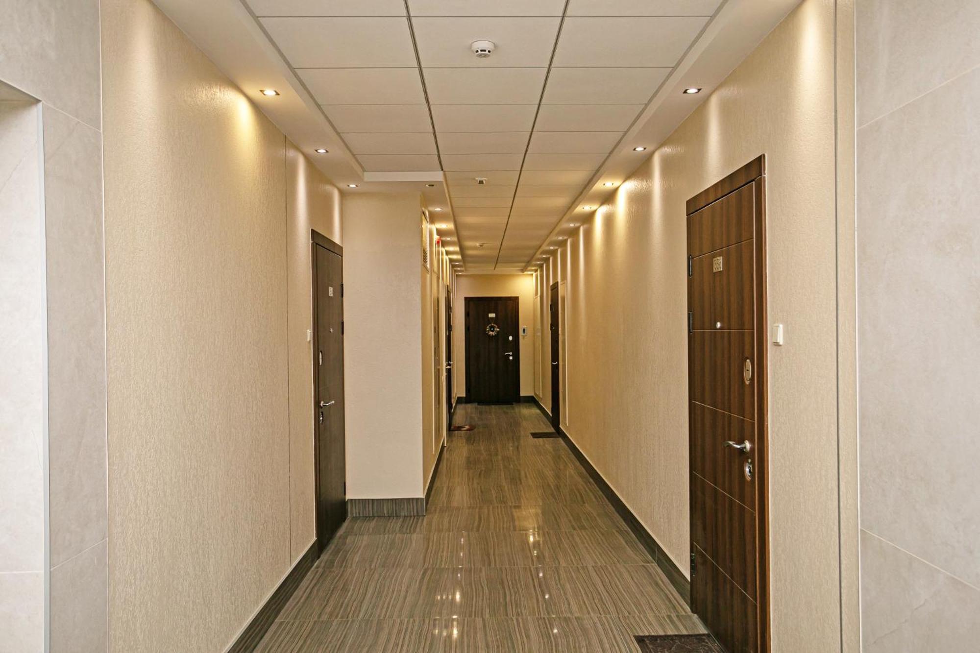 Petrovdom Apartments 267-373 In Rc Central Park, 7 John Mccain Street Kijev Kültér fotó