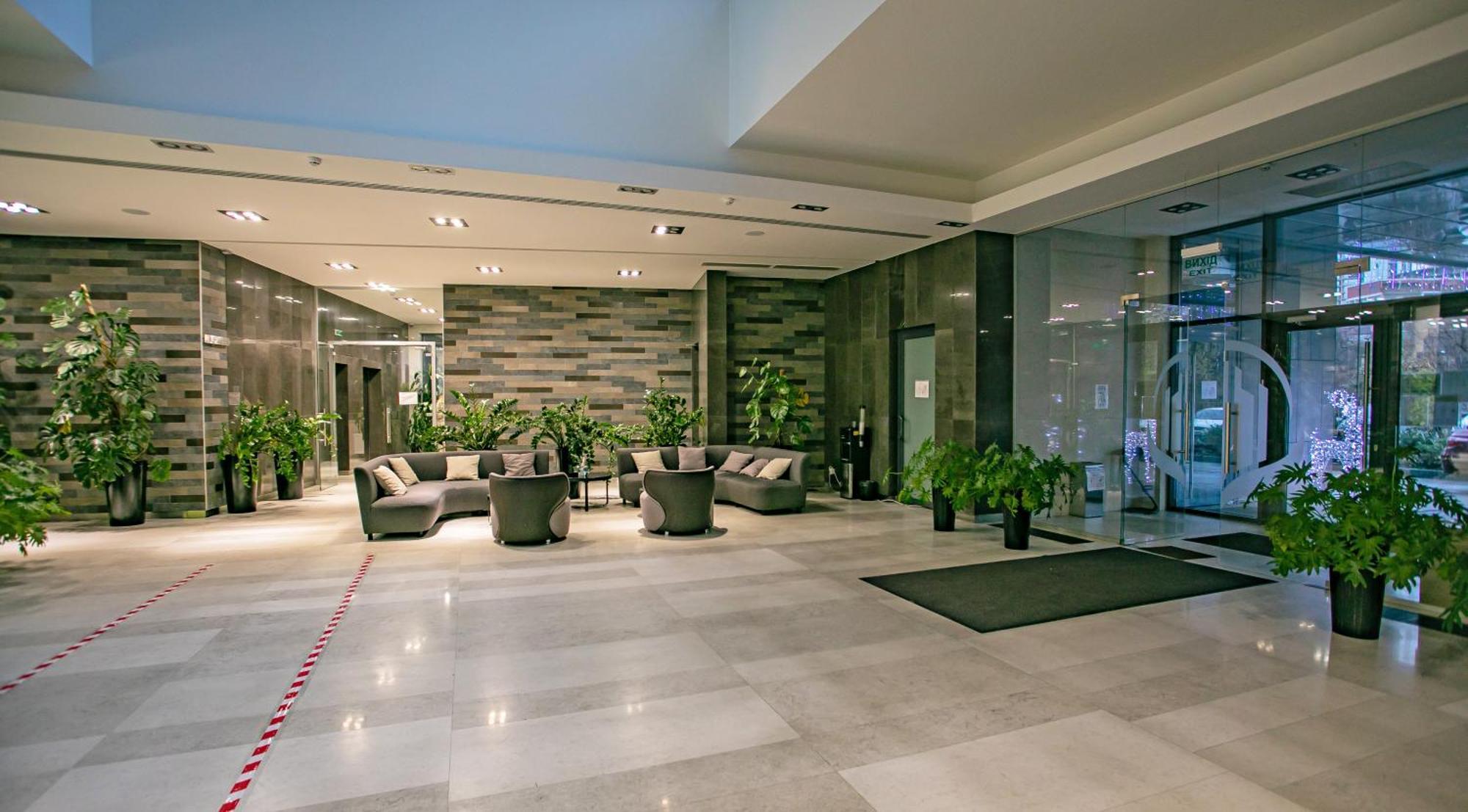 Petrovdom Apartments 267-373 In Rc Central Park, 7 John Mccain Street Kijev Kültér fotó