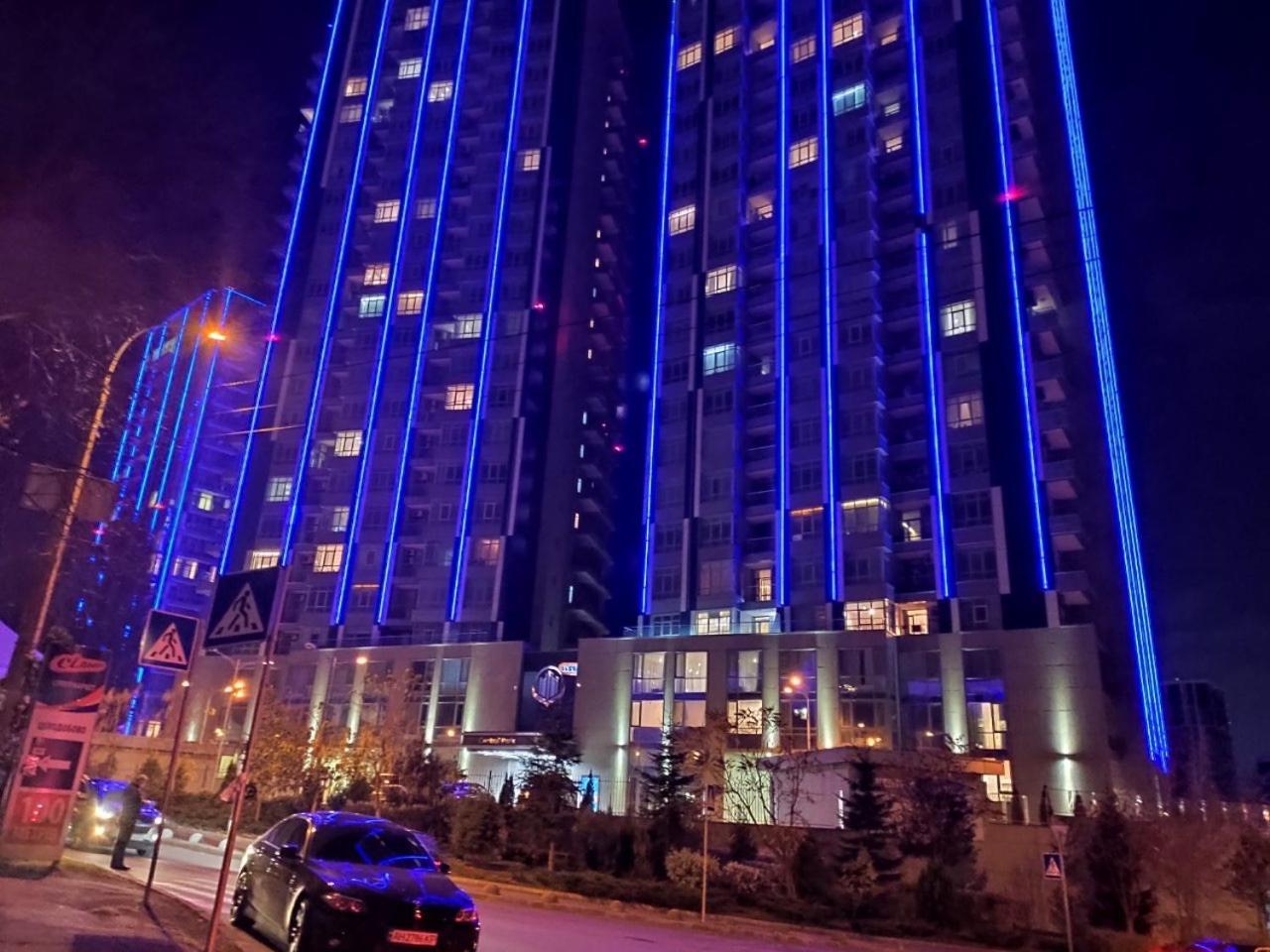 Petrovdom Apartments 267-373 In Rc Central Park, 7 John Mccain Street Kijev Kültér fotó