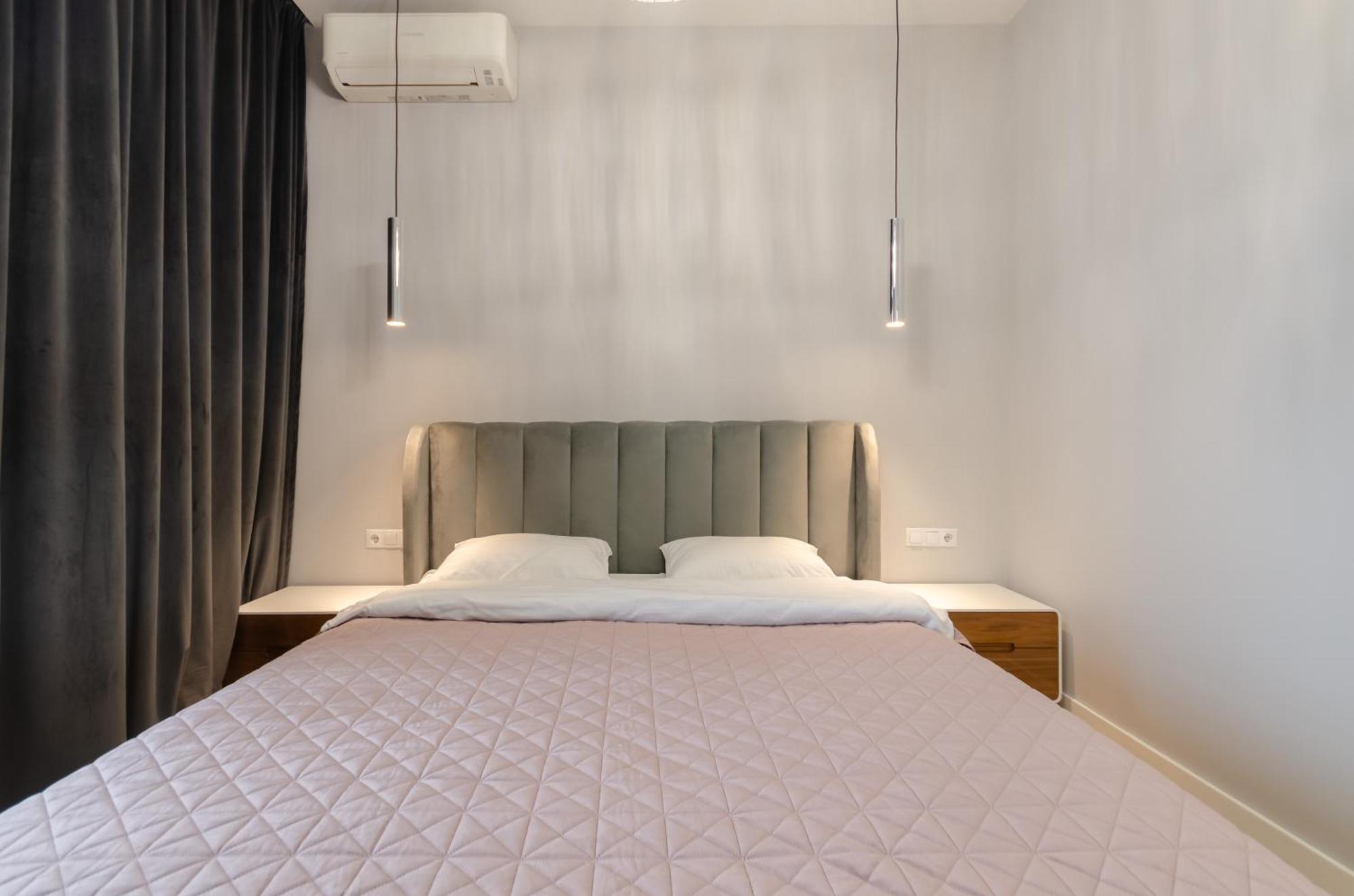 Petrovdom Apartments 267-373 In Rc Central Park, 7 John Mccain Street Kijev Kültér fotó
