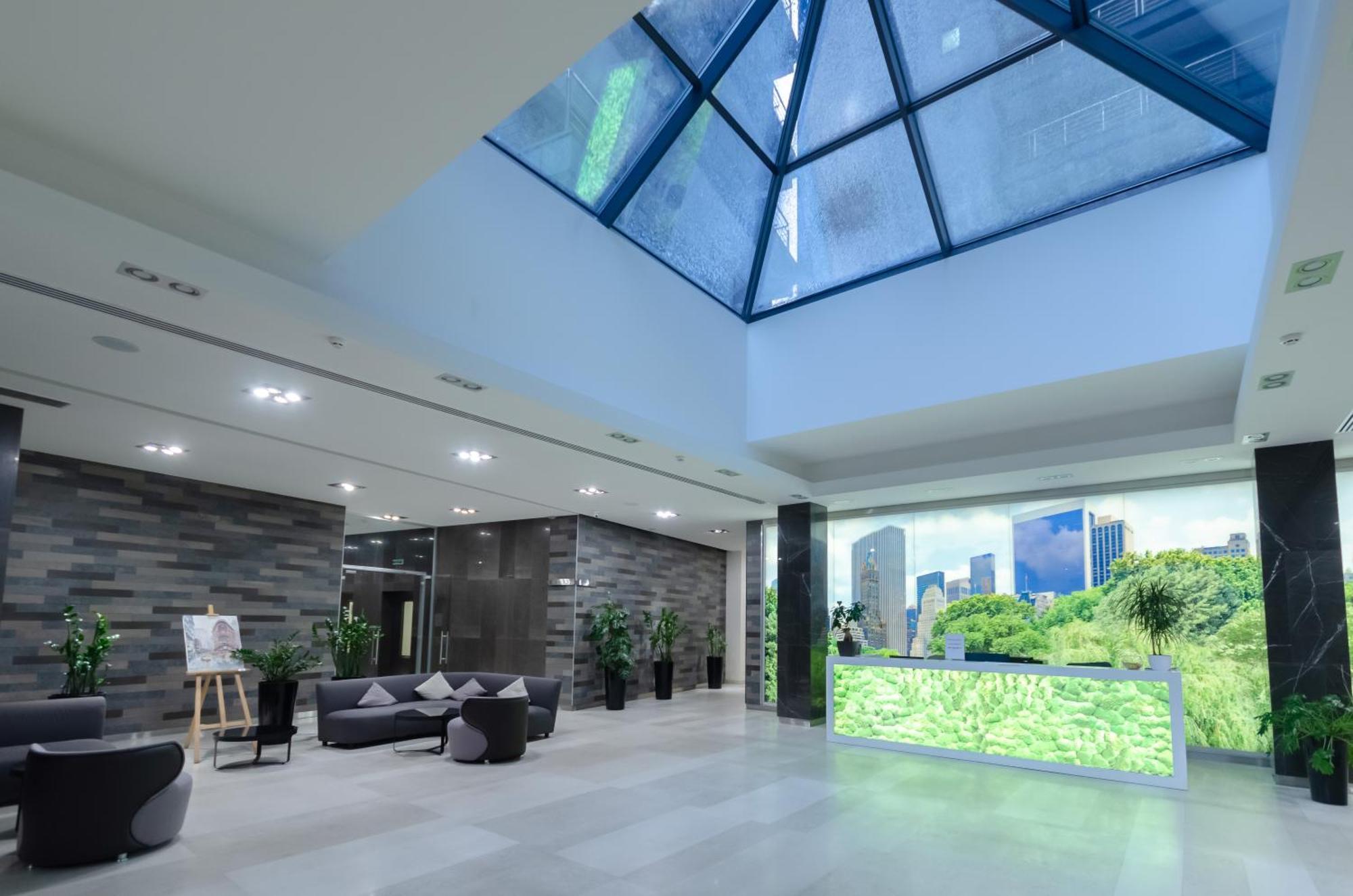 Petrovdom Apartments 267-373 In Rc Central Park, 7 John Mccain Street Kijev Kültér fotó
