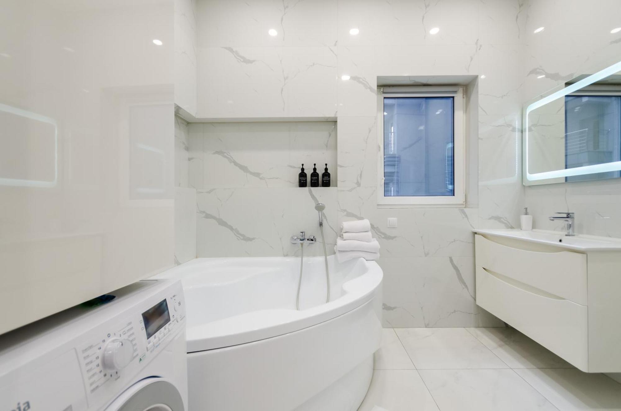 Petrovdom Apartments 267-373 In Rc Central Park, 7 John Mccain Street Kijev Kültér fotó