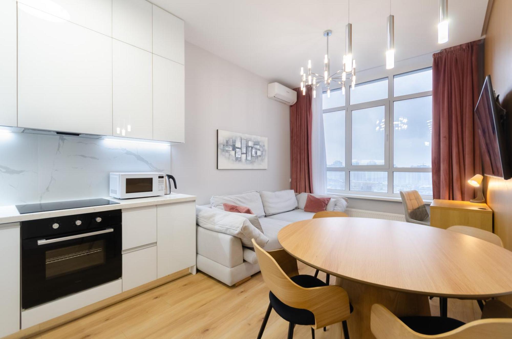 Petrovdom Apartments 267-373 In Rc Central Park, 7 John Mccain Street Kijev Kültér fotó