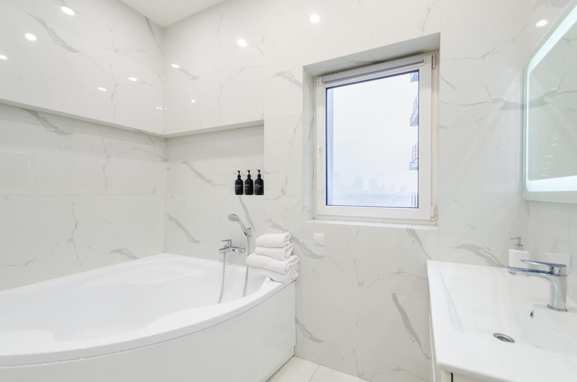 Petrovdom Apartments 267-373 In Rc Central Park, 7 John Mccain Street Kijev Kültér fotó