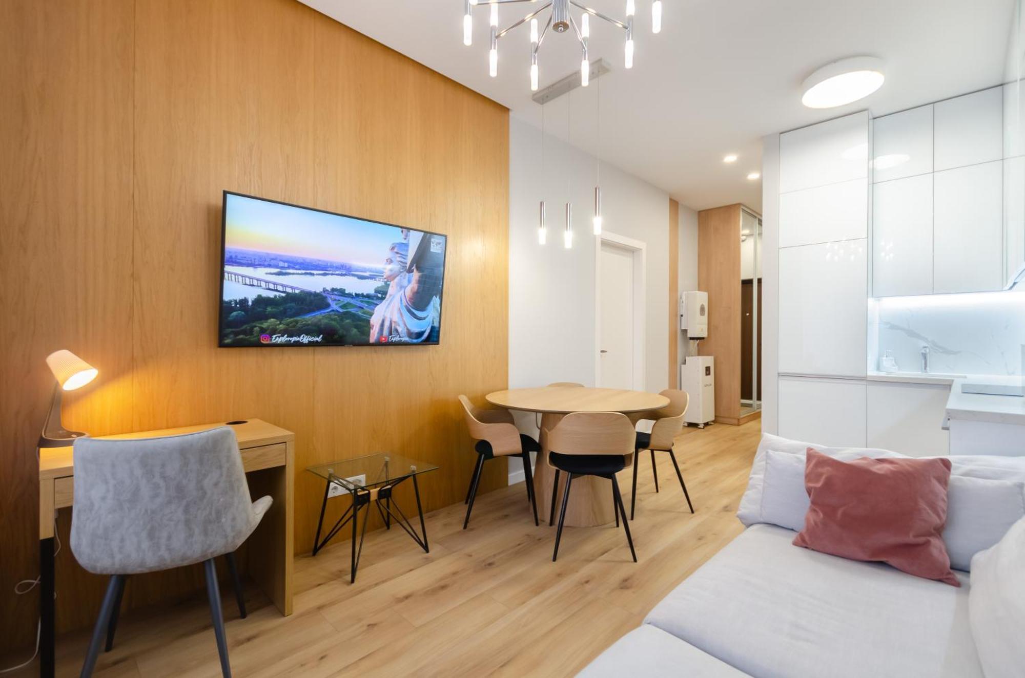 Petrovdom Apartments 267-373 In Rc Central Park, 7 John Mccain Street Kijev Kültér fotó
