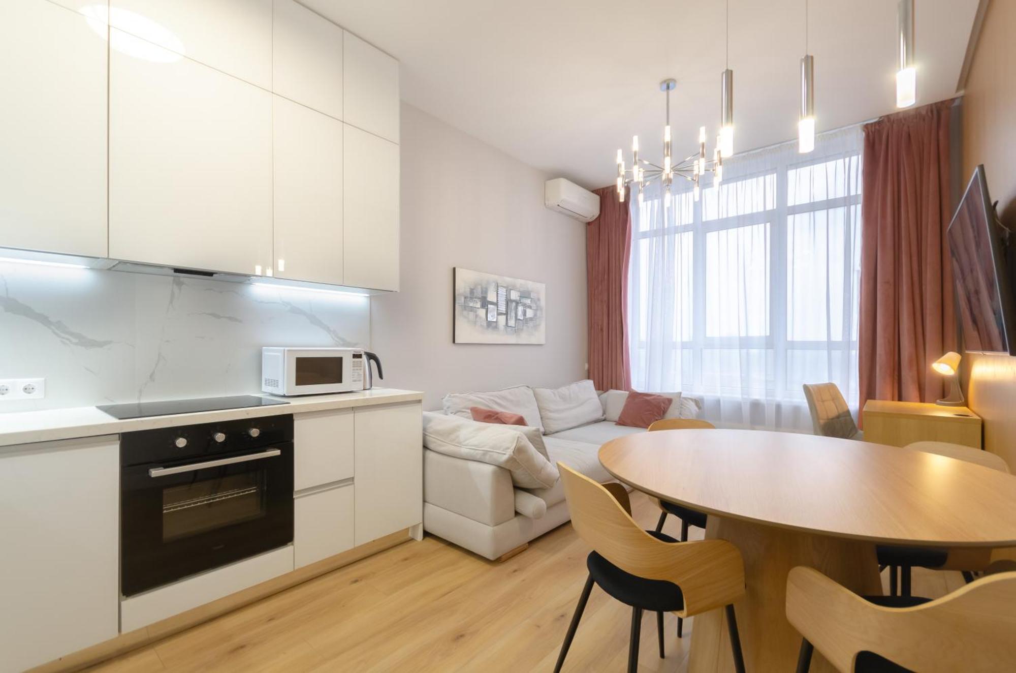 Petrovdom Apartments 267-373 In Rc Central Park, 7 John Mccain Street Kijev Kültér fotó