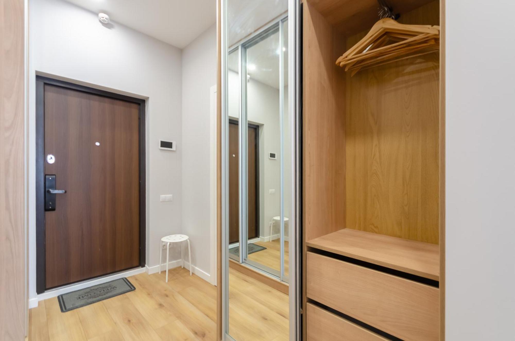 Petrovdom Apartments 267-373 In Rc Central Park, 7 John Mccain Street Kijev Kültér fotó