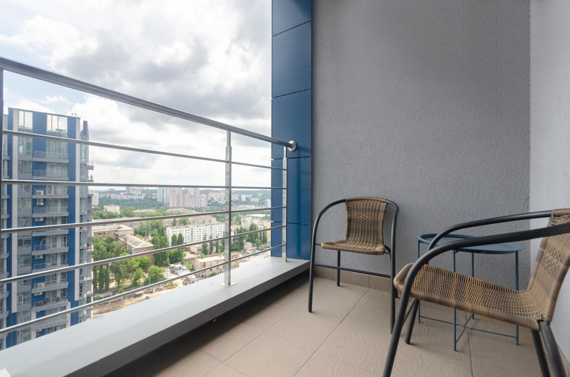Petrovdom Apartments 267-373 In Rc Central Park, 7 John Mccain Street Kijev Kültér fotó