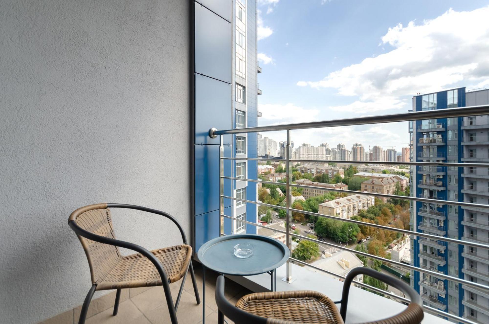 Petrovdom Apartments 267-373 In Rc Central Park, 7 John Mccain Street Kijev Kültér fotó
