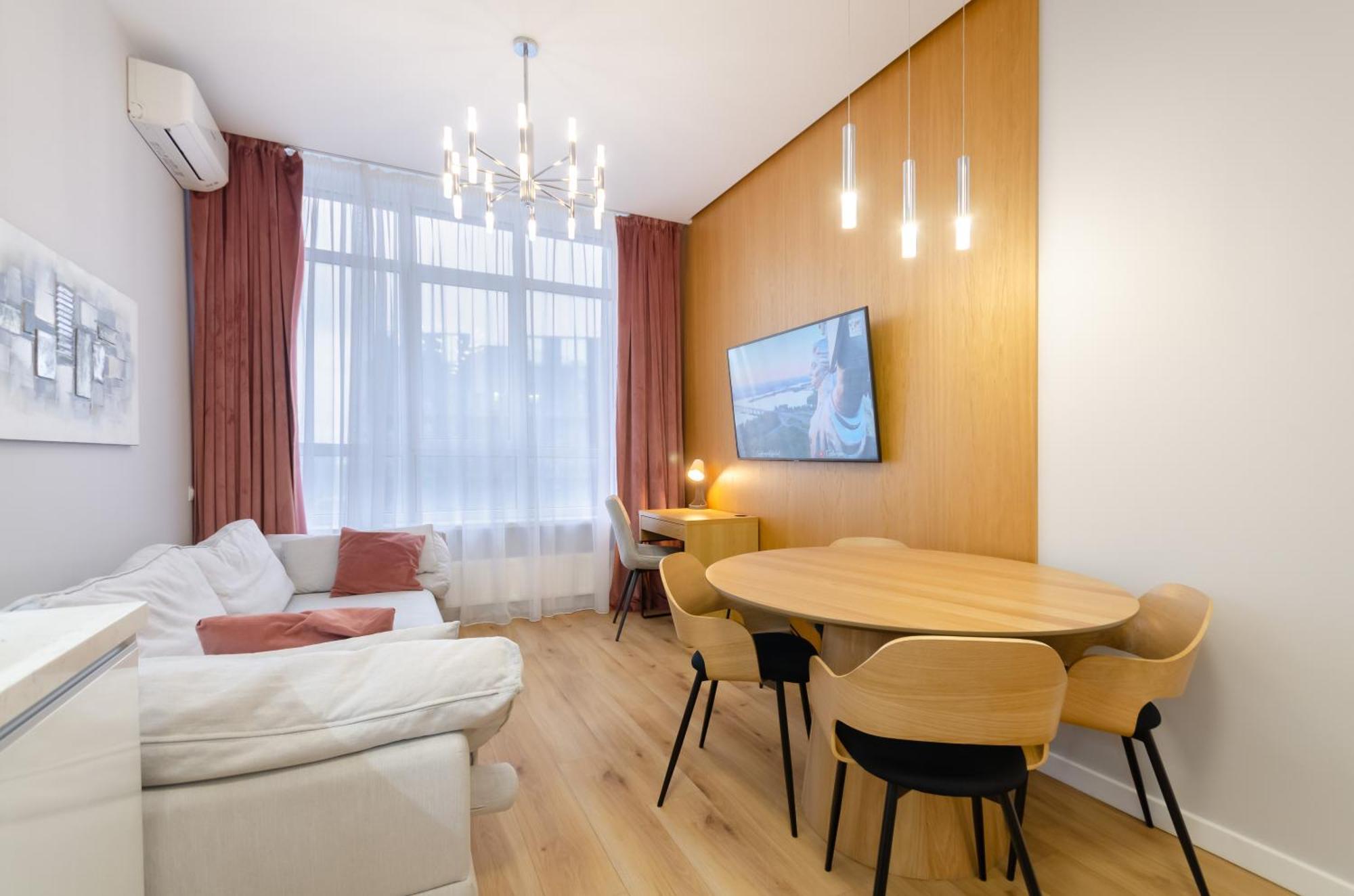 Petrovdom Apartments 267-373 In Rc Central Park, 7 John Mccain Street Kijev Kültér fotó