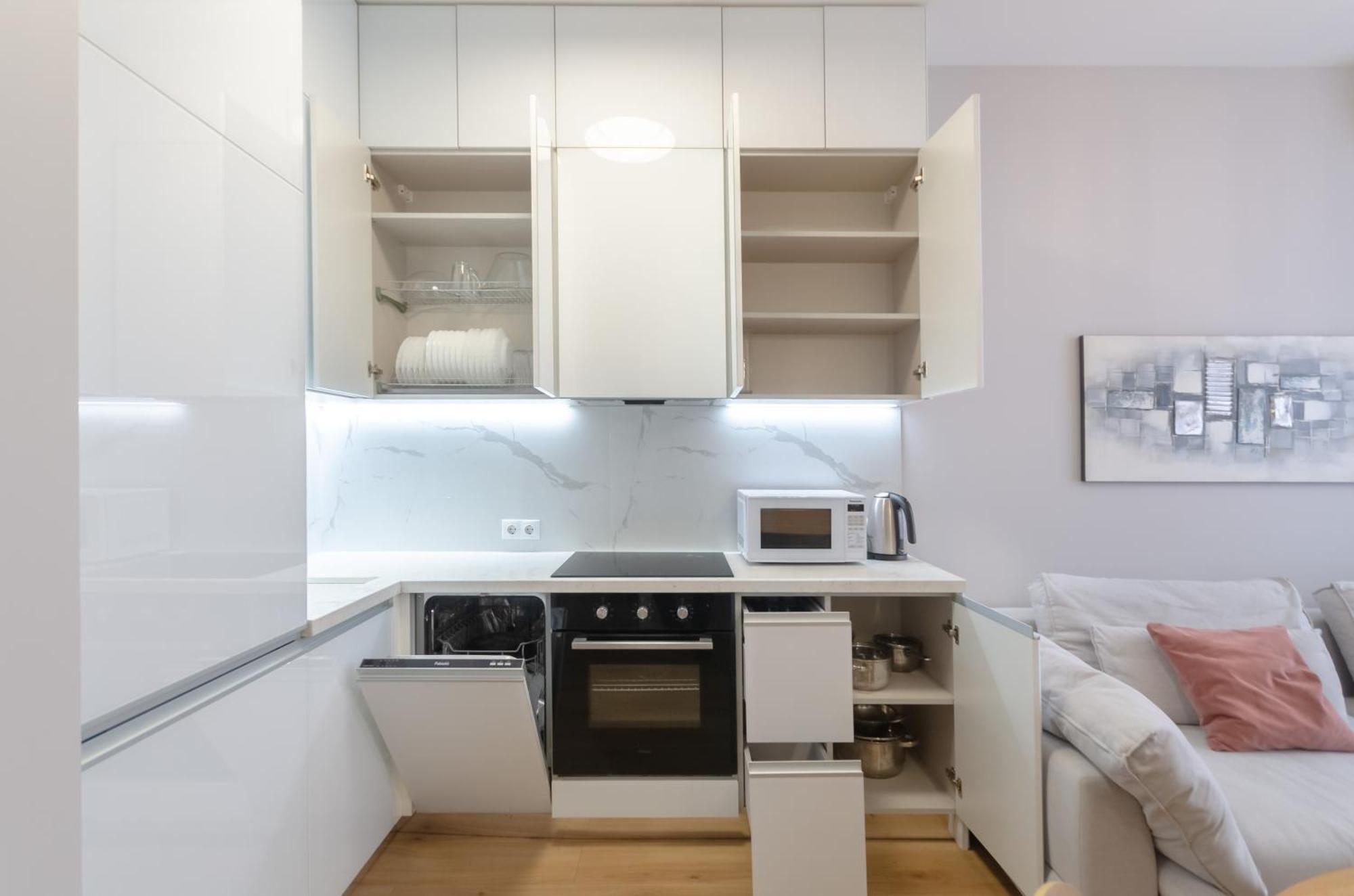 Petrovdom Apartments 267-373 In Rc Central Park, 7 John Mccain Street Kijev Kültér fotó